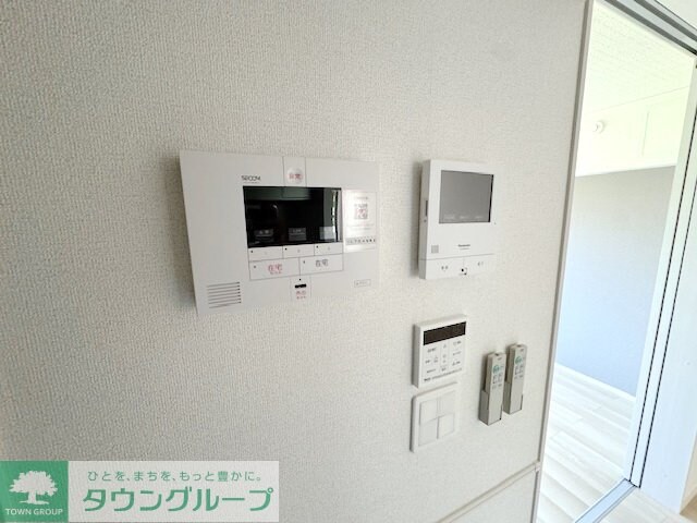 コンフォート ヒルの物件内観写真