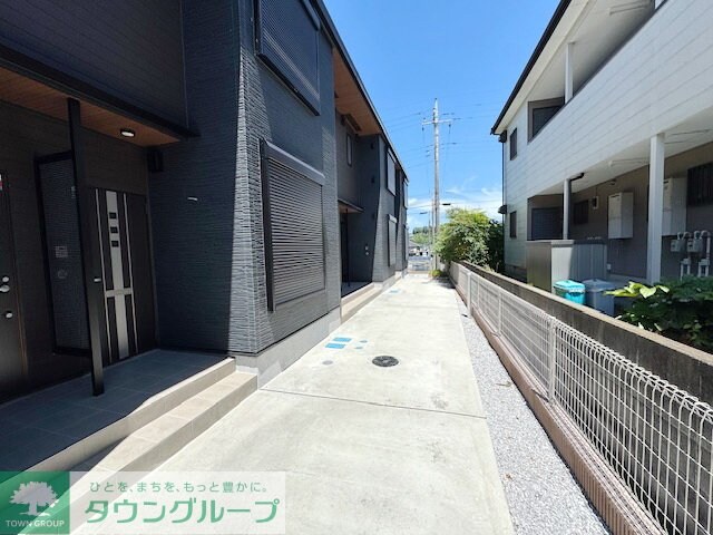 コンフォート ヒルの物件内観写真