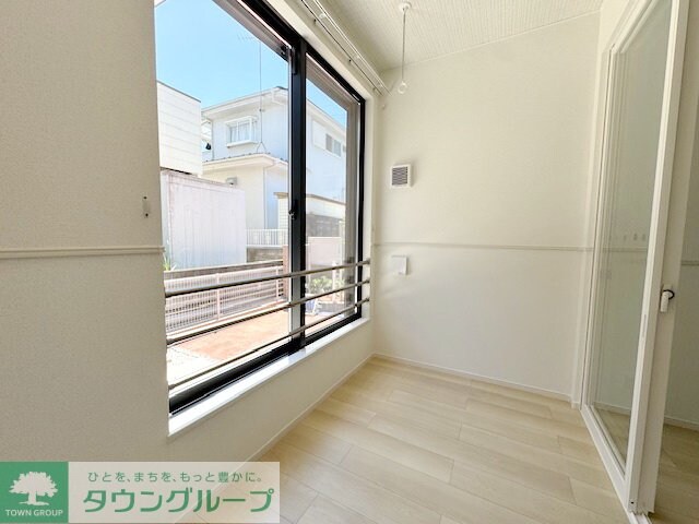 コンフォート ヒルの物件内観写真