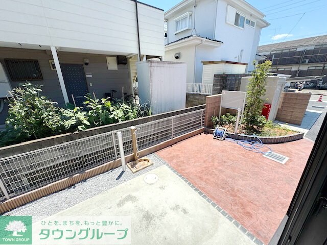 コンフォート ヒルの物件内観写真