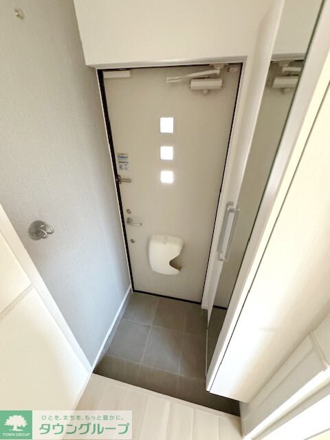 コンフォート ヒルの物件内観写真