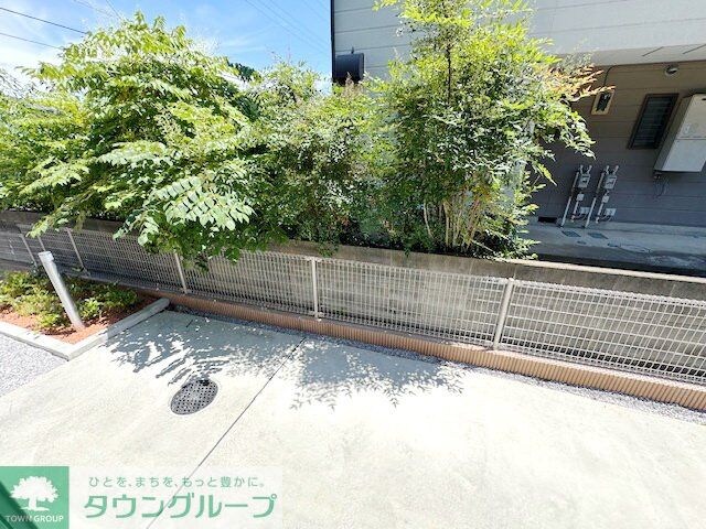 コンフォート ヒルの物件内観写真