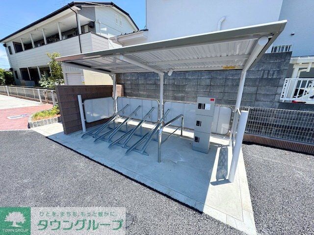 コンフォート ヒルの物件内観写真