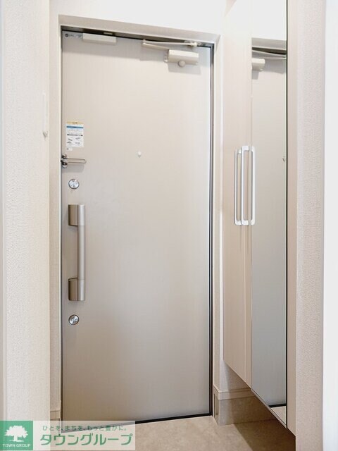 ヴィラ かすみの物件内観写真