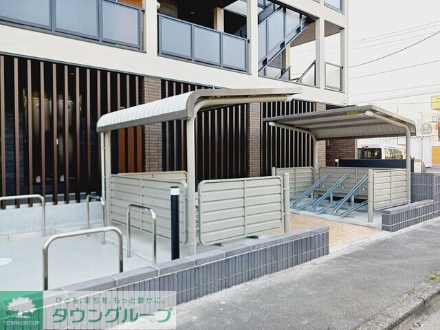 ヴィラ かすみの物件内観写真