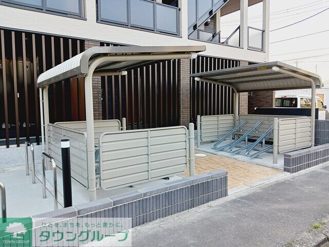 ヴィラ かすみの物件内観写真