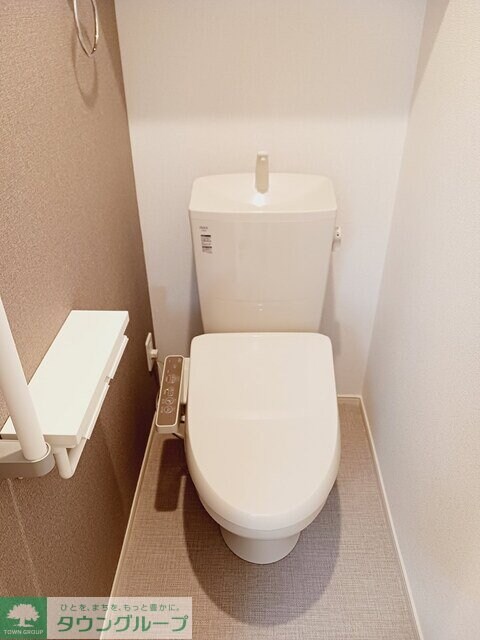 ヴィラ かすみの物件内観写真