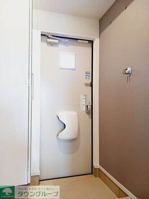 ソレイユの物件内観写真