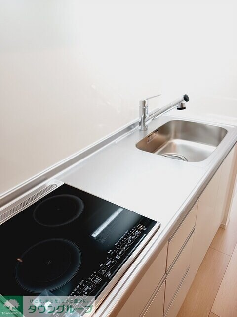 ソレイユの物件内観写真