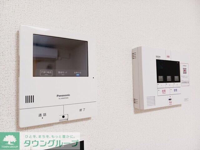 ソレイユの物件内観写真