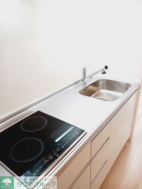 ソレイユの物件内観写真