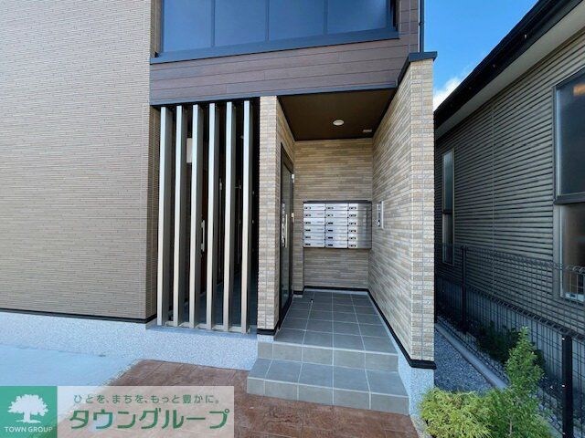 ヒカルサ北坂戸の物件内観写真