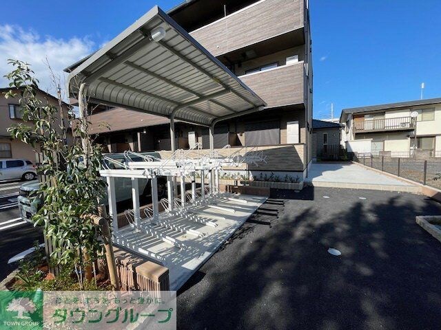 ヒカルサ北坂戸の物件内観写真