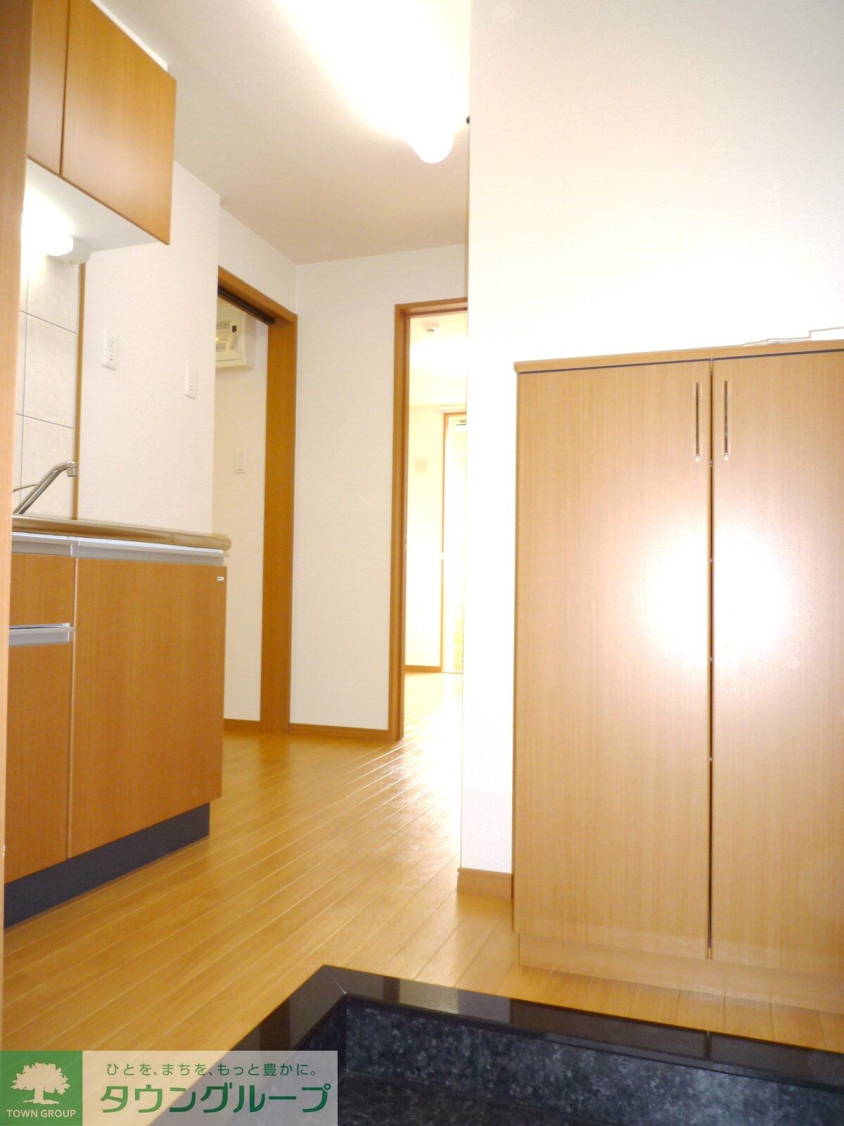 シャインファーストIIの物件内観写真