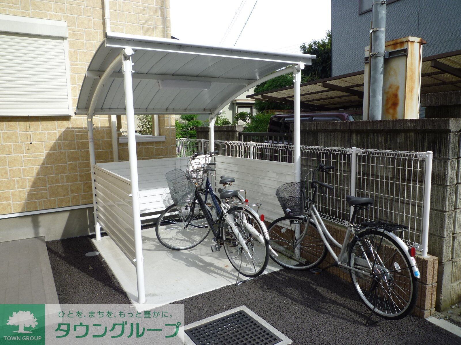 シャインファーストIIの物件内観写真