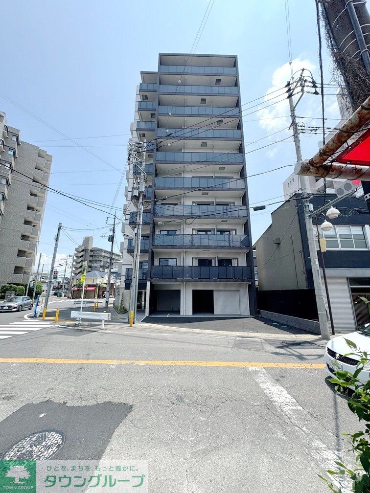 アルティジャーノD’sSAYAMAの物件外観写真