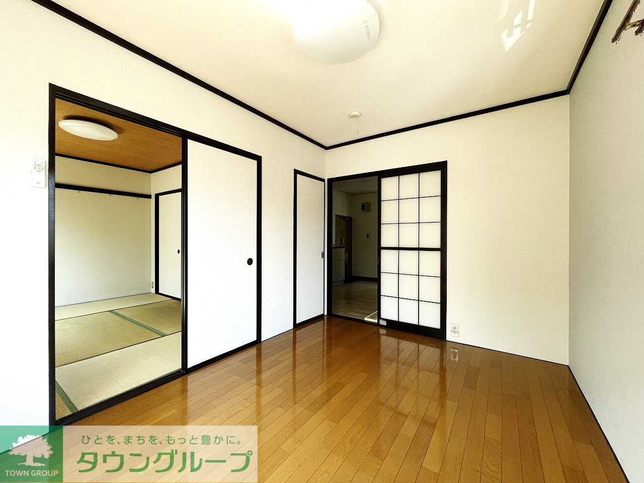 メゾンドUの物件内観写真