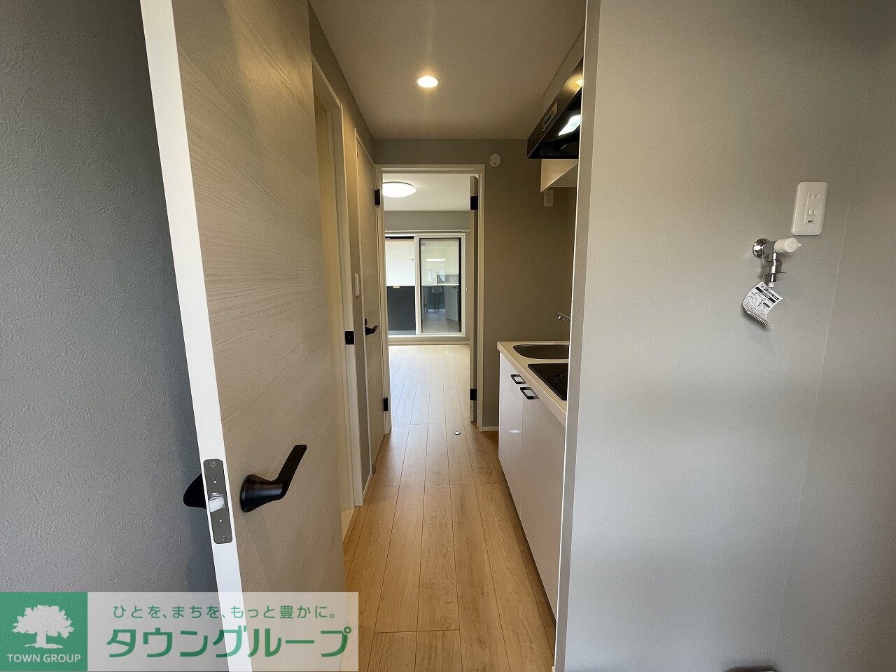 エフプレスト岸町の物件内観写真