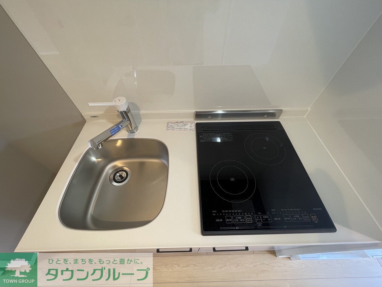 エフプレスト岸町の物件内観写真