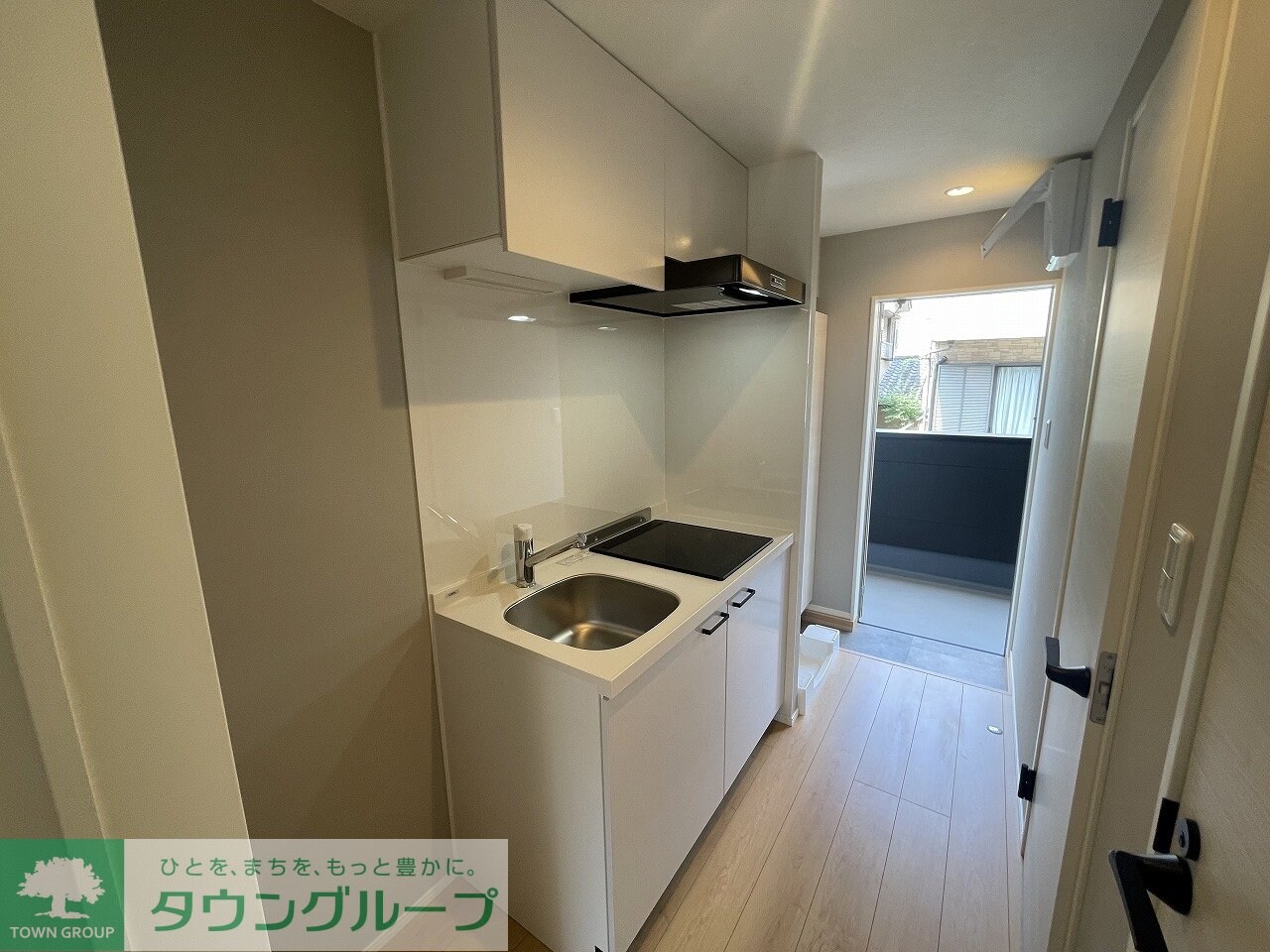 エフプレスト岸町の物件内観写真