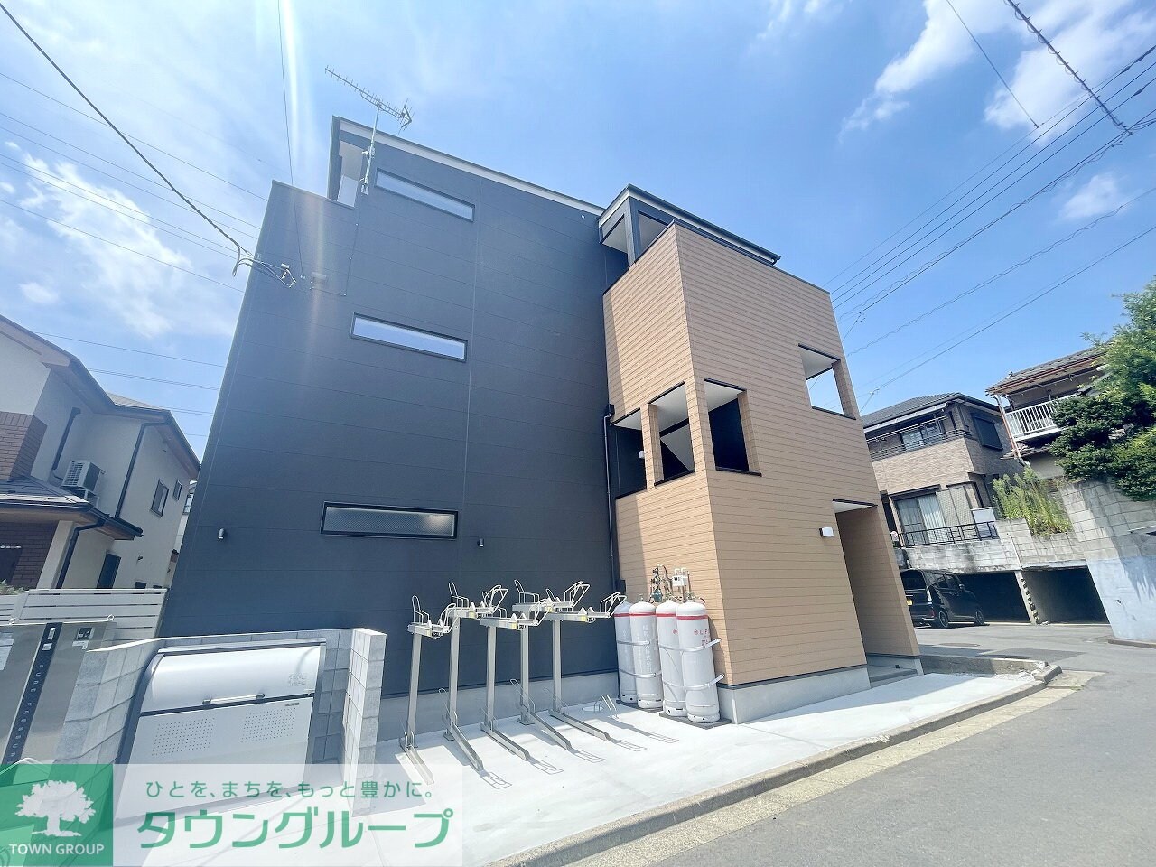 エフプレスト岸町の物件内観写真