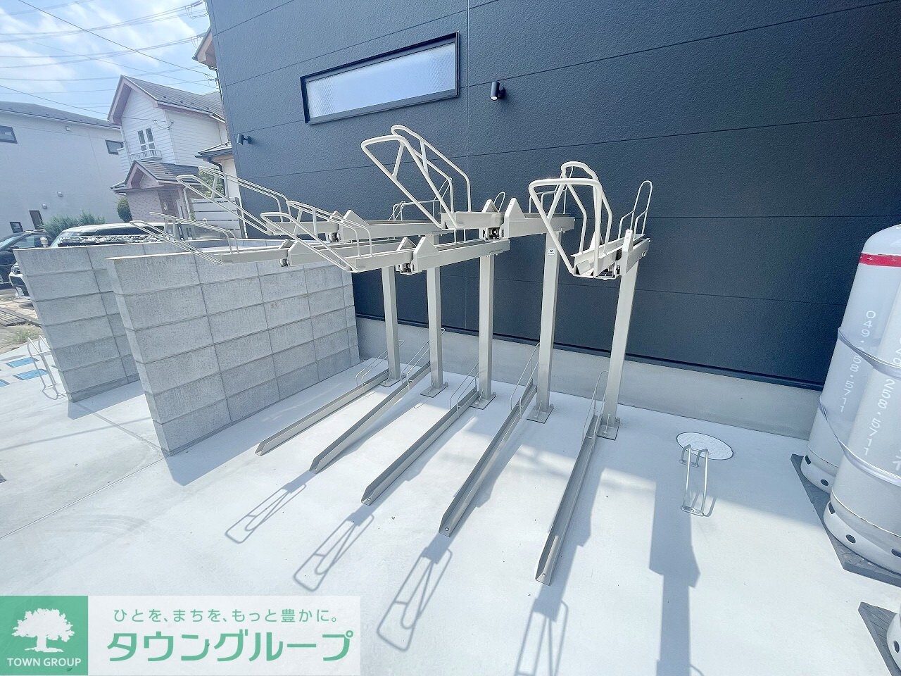 エフプレスト岸町の物件内観写真