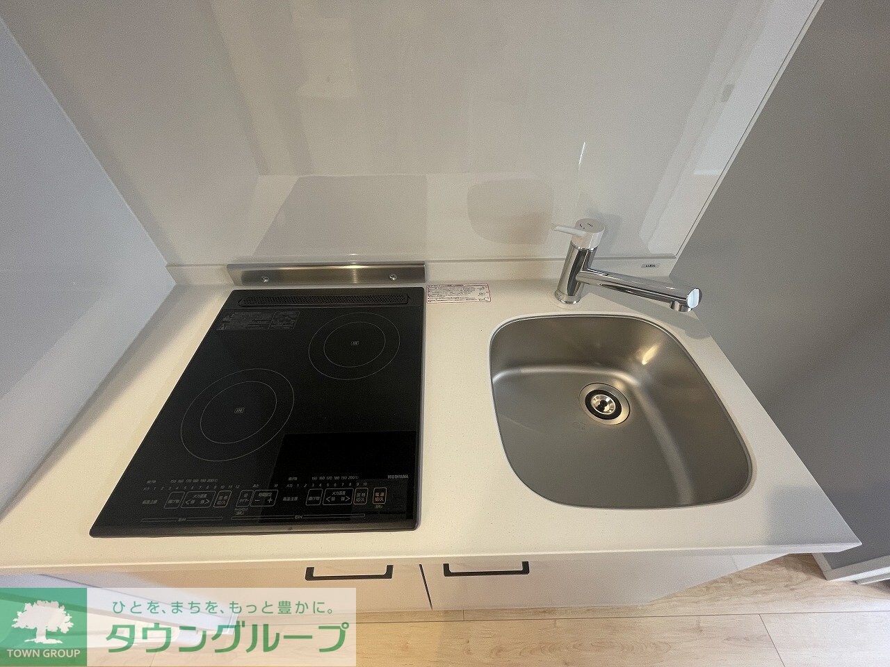 エフプレスト岸町の物件内観写真