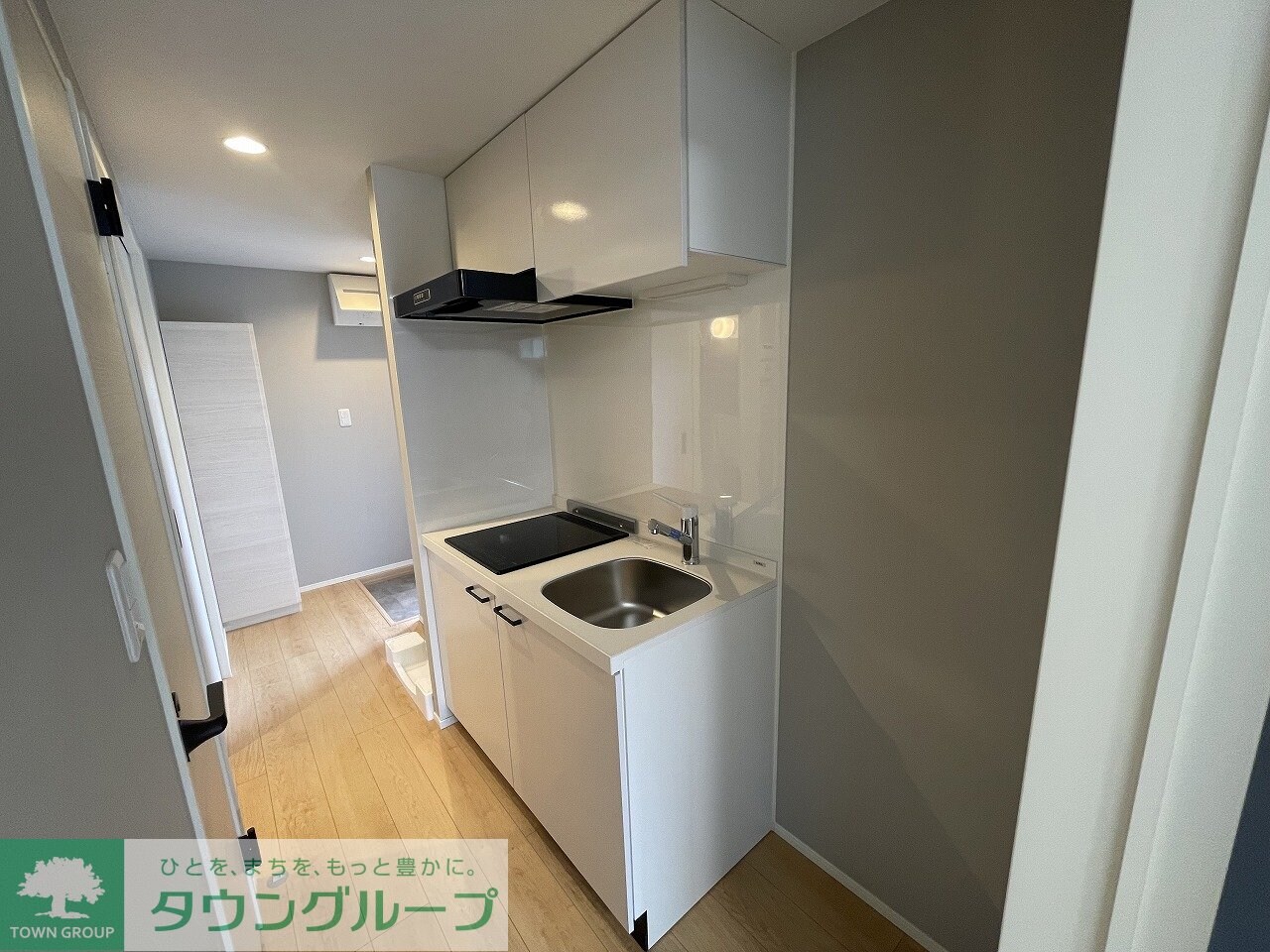 エフプレスト岸町の物件内観写真