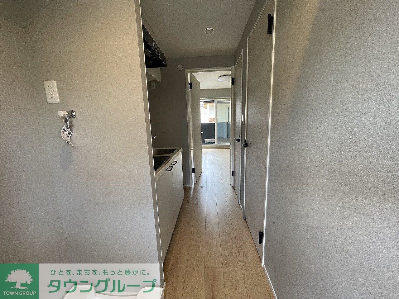 エフプレスト岸町の物件内観写真