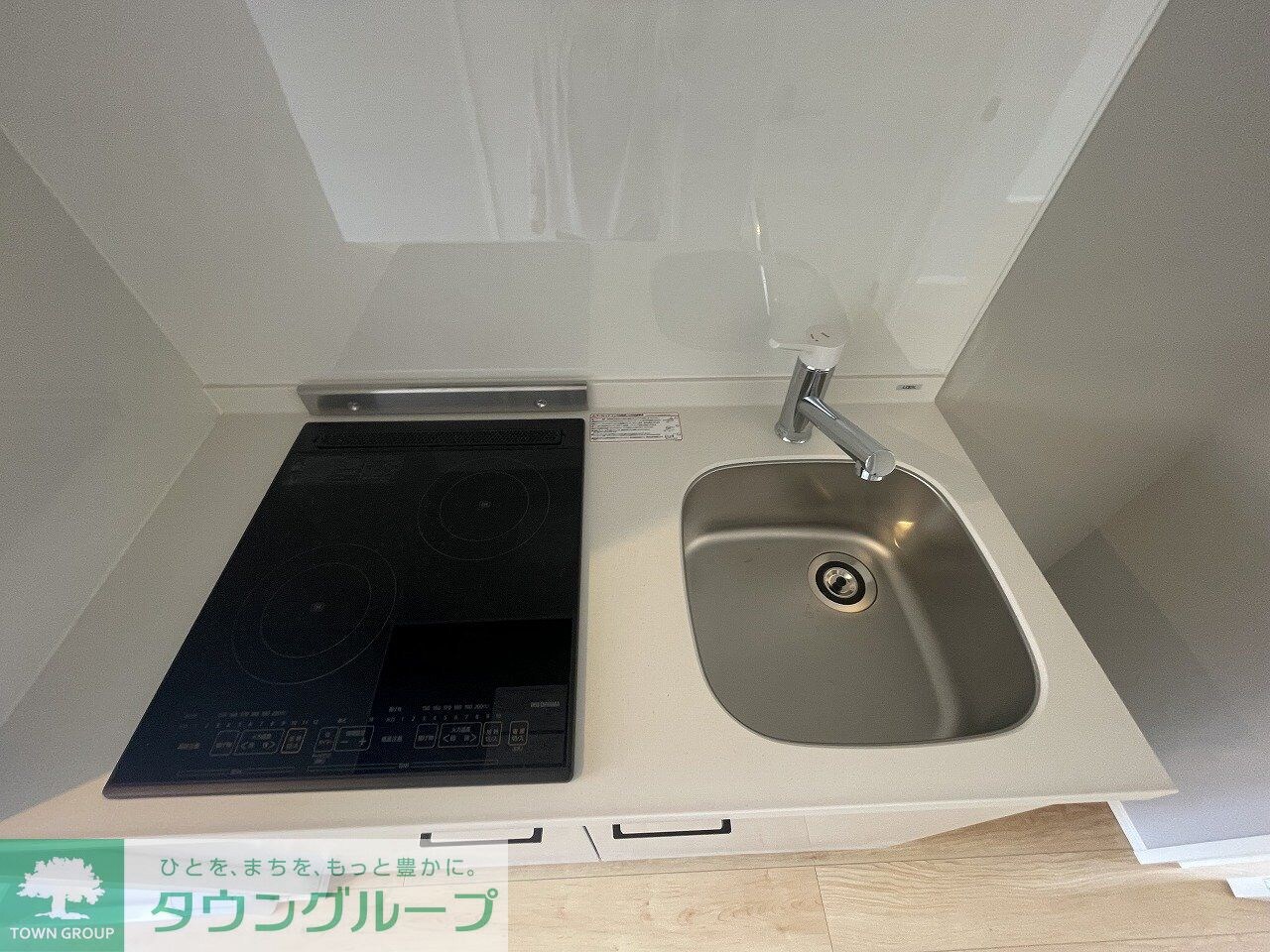 エフプレスト岸町の物件内観写真