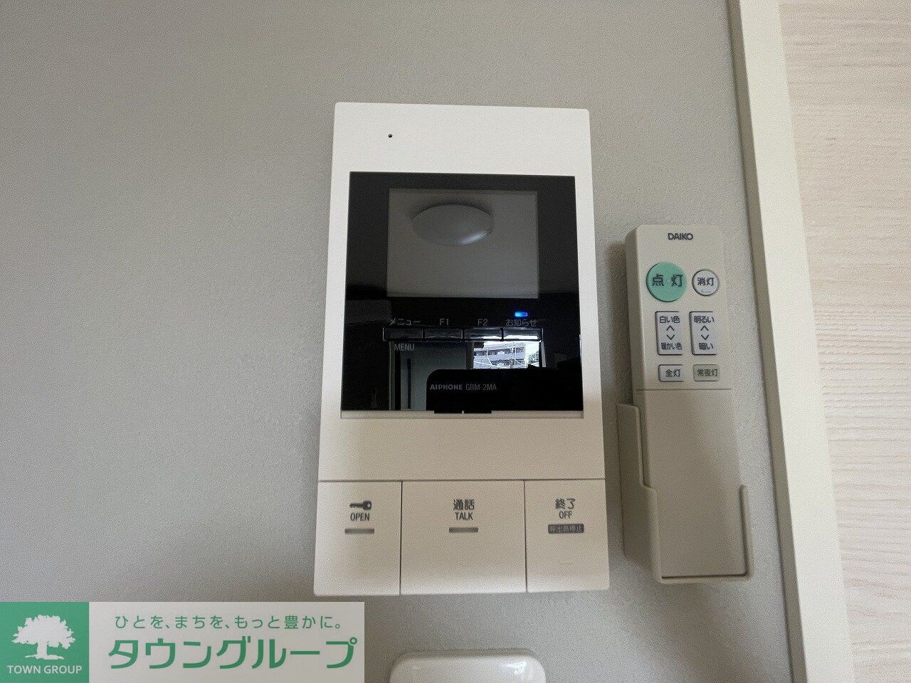 エフプレスト岸町の物件内観写真