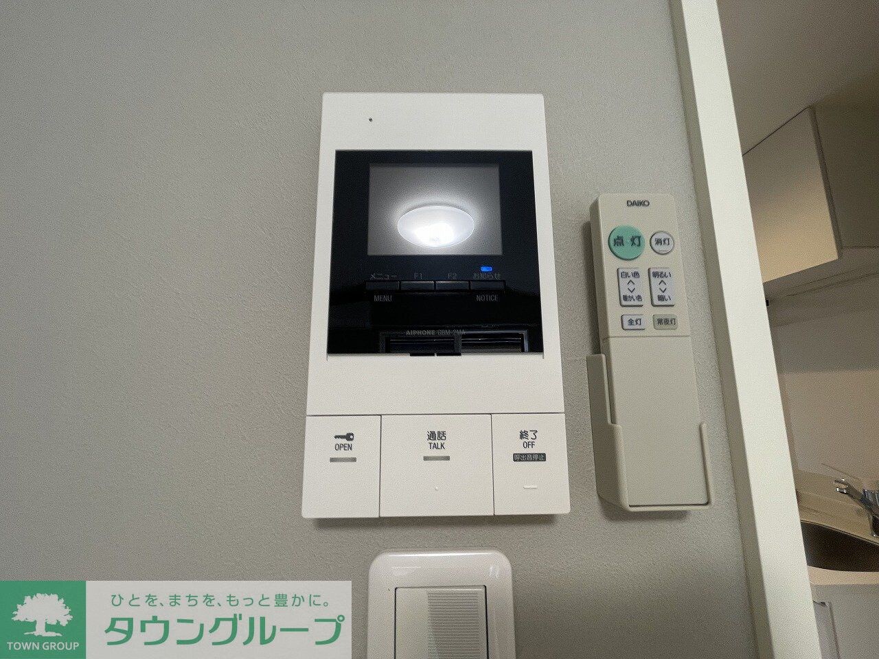 エフプレスト岸町の物件内観写真