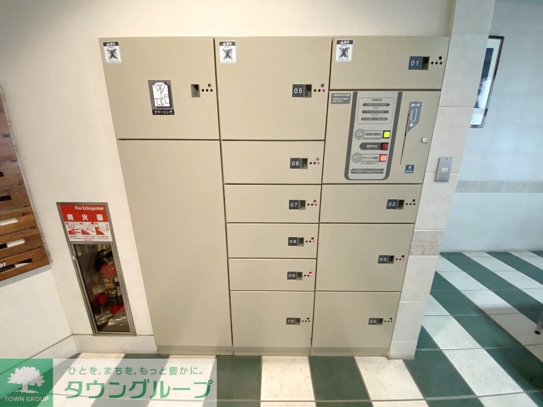 アルシオン本川越の物件内観写真