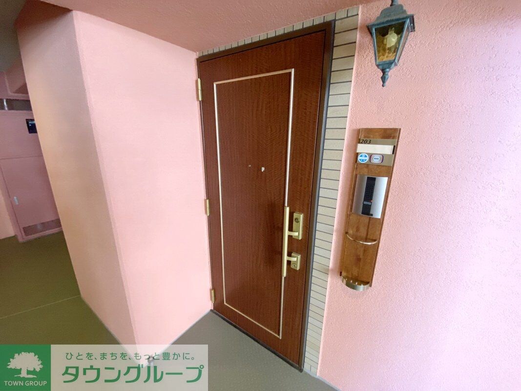 アルシオン本川越の物件内観写真