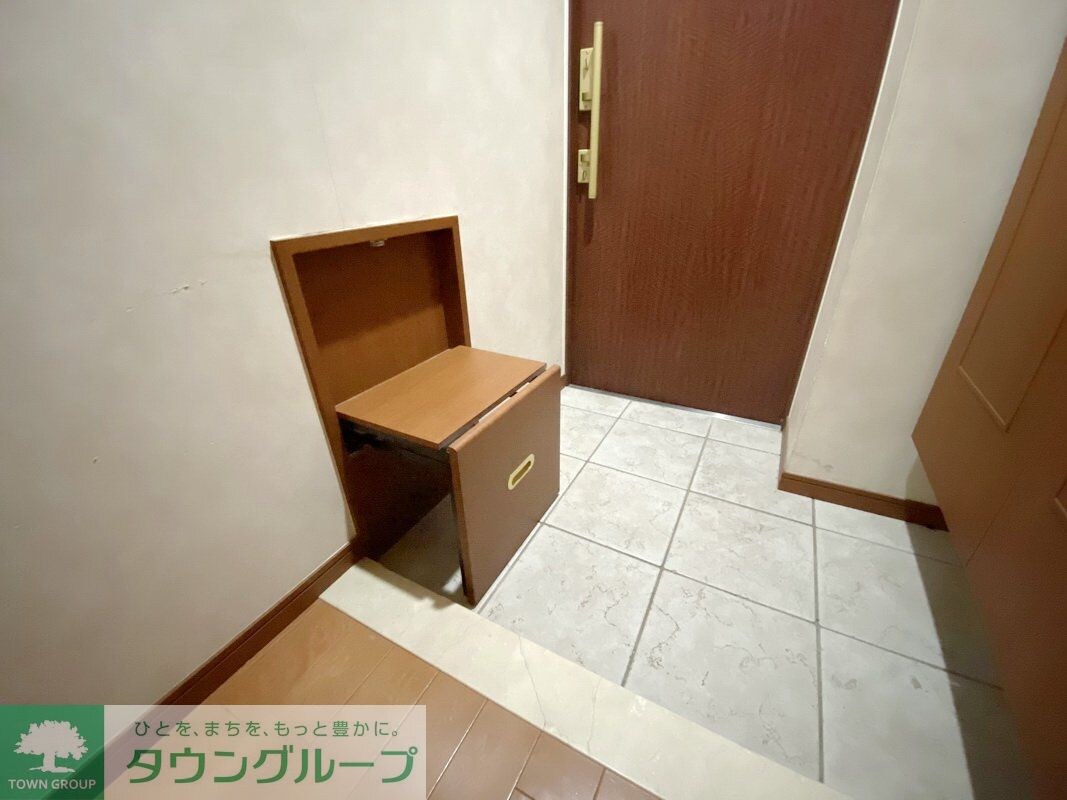 アルシオン本川越の物件内観写真