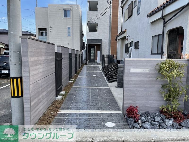 グレイス川越の物件内観写真