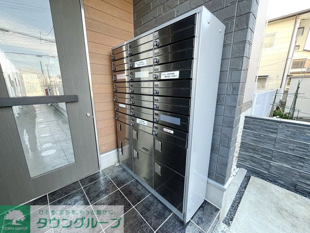 グレイス川越の物件内観写真