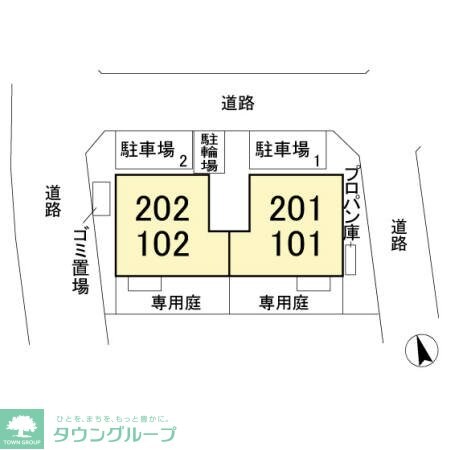 ノワイエの物件内観写真