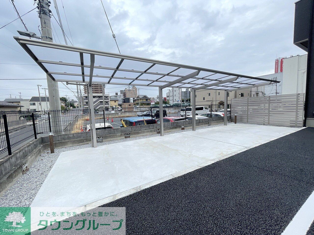 roUte residenceの物件内観写真