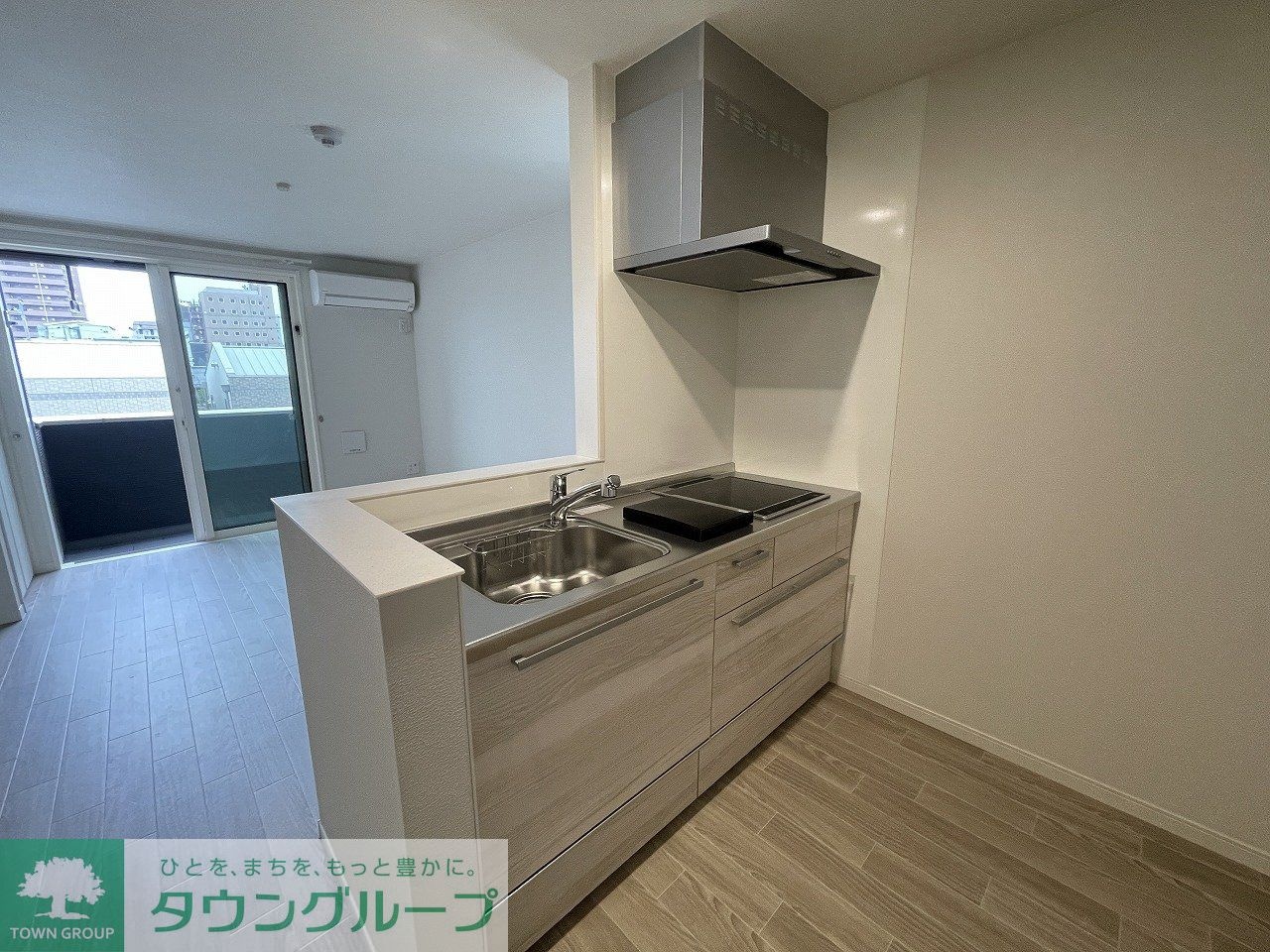 roUte residenceの物件内観写真