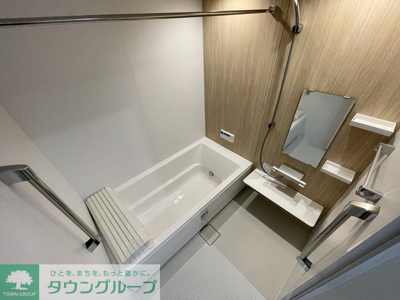 roUte residenceの物件内観写真