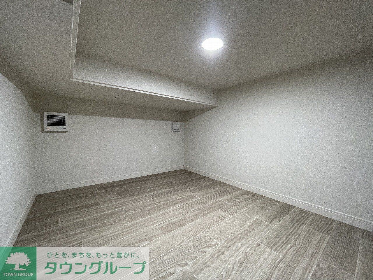 roUte residenceの物件内観写真