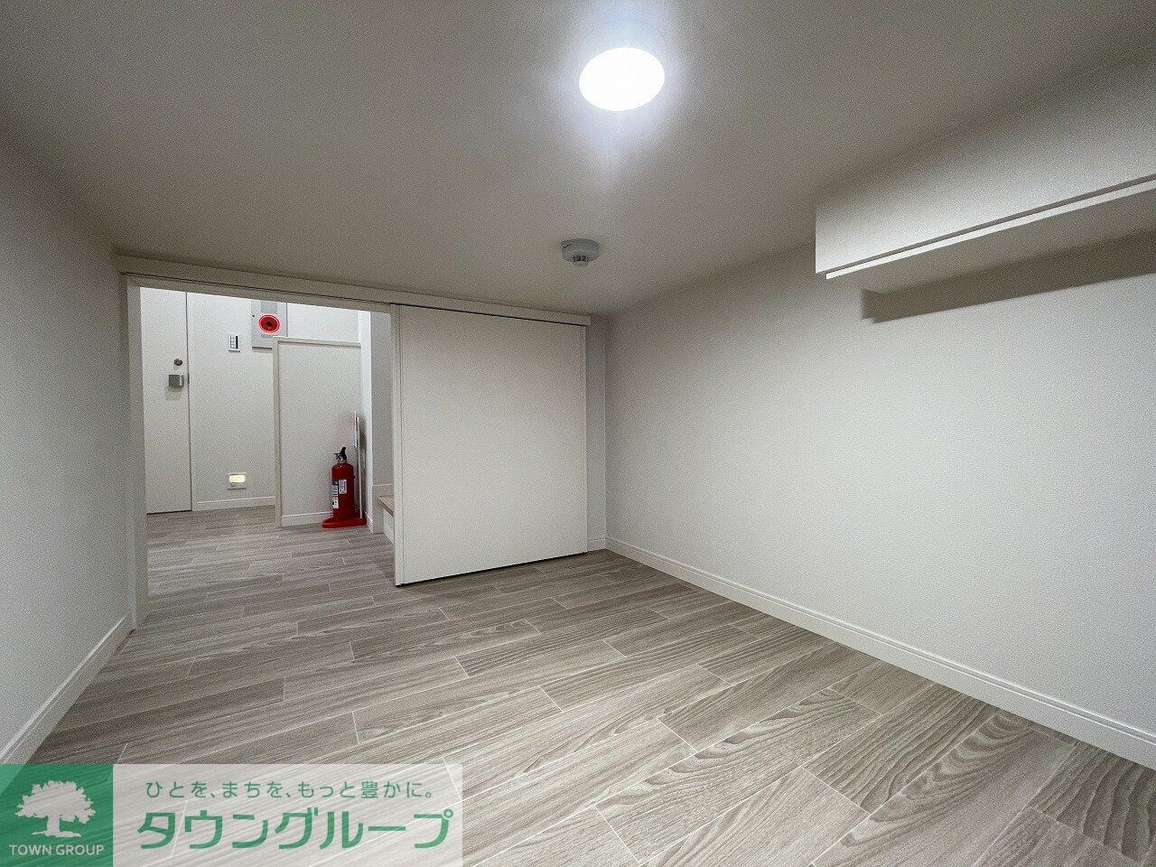 roUte residenceの物件内観写真