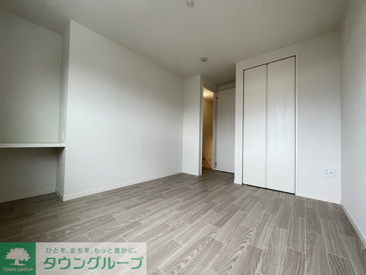 roUte residenceの物件内観写真