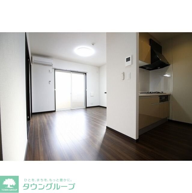 アムール サンドエルIIIの物件内観写真