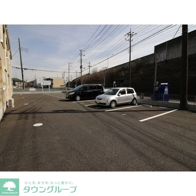 アムール サンドエルIIIの物件内観写真