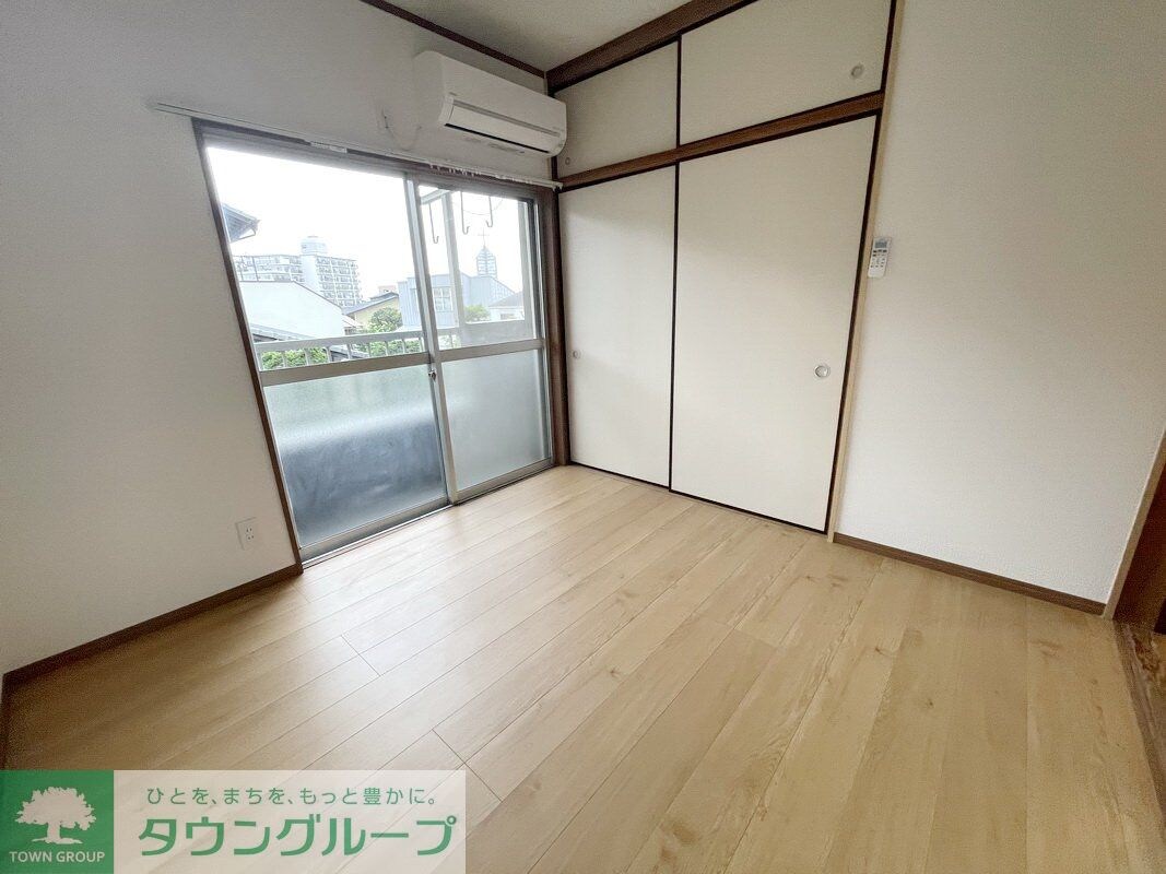 グリーンテラス橋本の物件内観写真