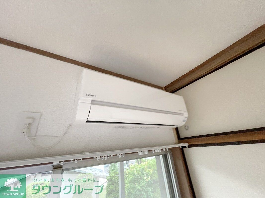 グリーンテラス橋本の物件内観写真