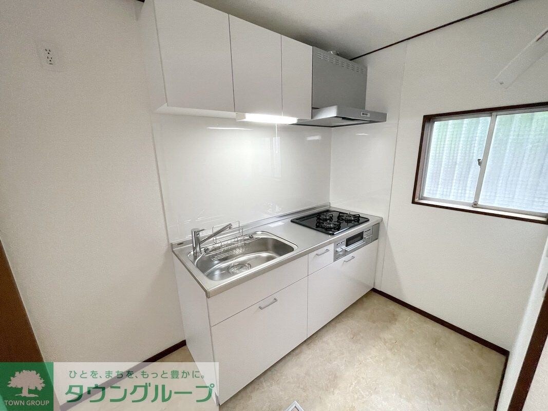 グリーンテラス橋本の物件内観写真