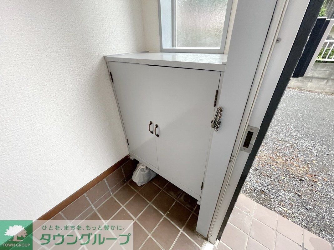 グリーンテラス橋本の物件内観写真